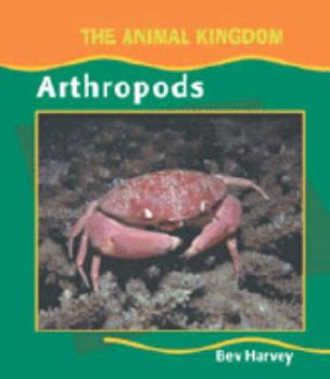 Library Binding Arthropods (Animal) Book