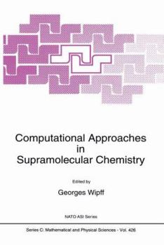 Paperback Computational Approaches in Supramolecular Chemistry Book