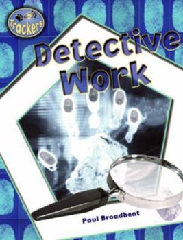 Paperback Detective Work Book