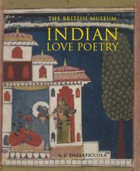 Hardcover The British Museum Indian Love Poetry Book