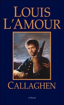 Hardcover Callaghen Louis Lamour Collection Book