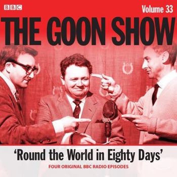 Audio CD The Goon Show: Volume 33 Book