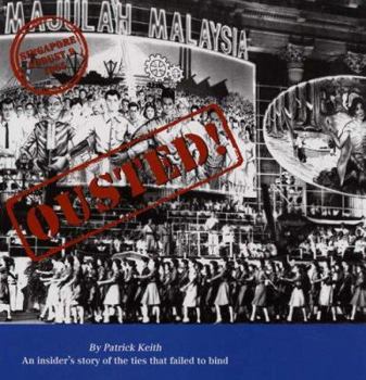 Paperback Ousted! Book