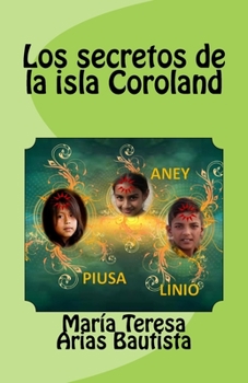 Paperback Los secretos de la isla Coroland [Spanish] Book