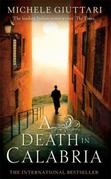 Hardcover A Death in Calabria Book