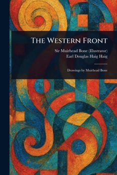 Paperback The Western Front Book