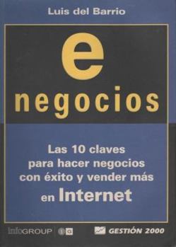 Paperback e-Negocios [Spanish] Book