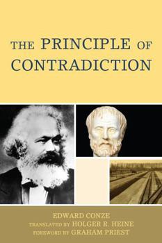 Hardcover The Principle of Contradiction Book