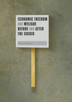 Paperback Economic Freedom and Welfare Before and After the Crisis Book
