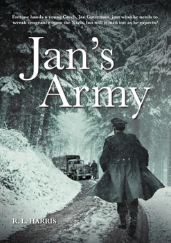 Paperback Jan's Army Book