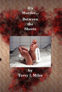 Hardcover It's Murder Between the Sheets Book