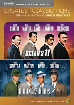 DVD Ocean's Eleven / Robin and the Seven Hoods Book