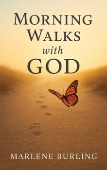 Hardcover Morning Walks with God Book