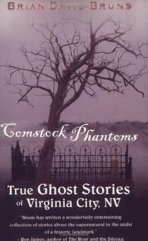 Paperback Comstock Phantoms: Ghost Stories of Virginia City Book