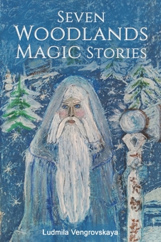 Paperback Seven Woodlands Magic Stories Book