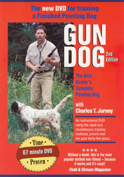 DVD Gun Dog Book