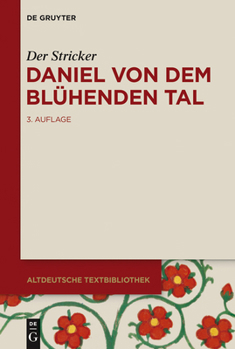 Paperback Daniel von dem Blühenden Tal [German] Book