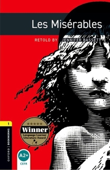 Paperback Les Miserables Book