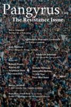 Paperback Pangyrus Five: The Resistance Issue Book