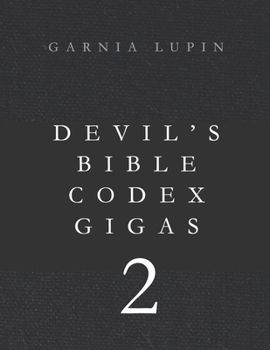 Paperback Devil's Bible Codex Gigas Part.2: The Holy Bible - New International Version Book