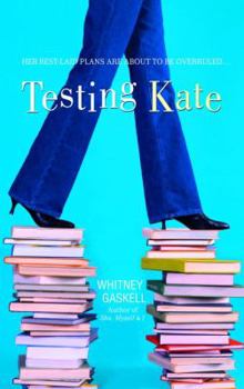 Paperback Testing Kate Book