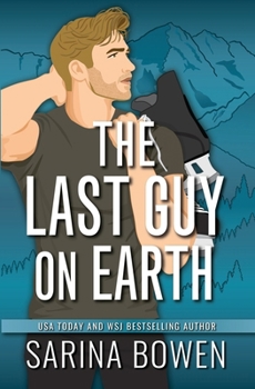Paperback The Last Guy On Earth Book