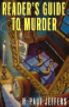 Reader's Guide to Murder: A Sergeant John Bogdanovich Mystery - Book #2 of the John Bogdanovic