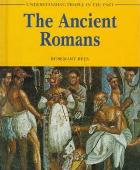 Hardcover The Ancient Romans Book