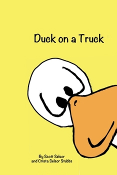 Paperback Duck on a Truck Book