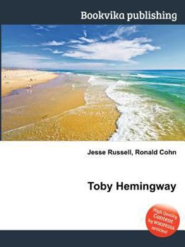 Paperback Toby Hemingway Book