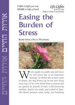 Paperback Easing the Burden of Stress-12 Pk Book