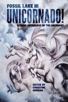 Paperback Fossil Lake III: Unicornado! Book