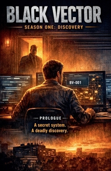 Paperback Black Vector: Season One-Discovery Book