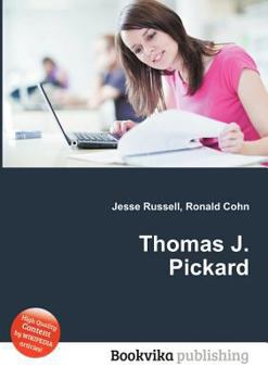 Paperback Thomas J. Pickard Book