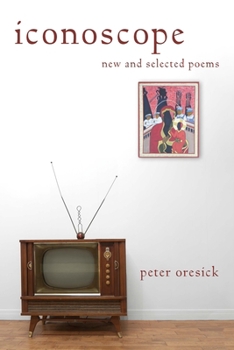Paperback Iconoscope: New and Selected Poems Book
