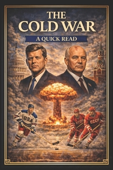 Paperback The Cold War: A Quick Read Book