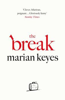 Paperback The Break Book