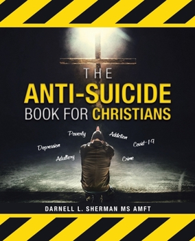 Paperback The Anti-Suicide Book For Christians Book