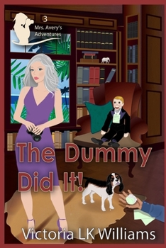 Paperback The Dummy Did It Book
