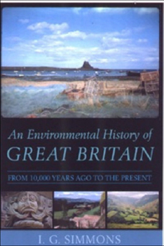 Hardcover An Environmental History of Great Britain Book