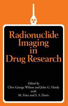 Paperback Radionuclide Imaging in Drug Research Book
