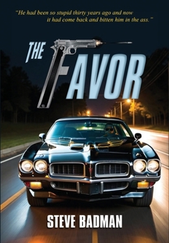 Hardcover The Favor Book