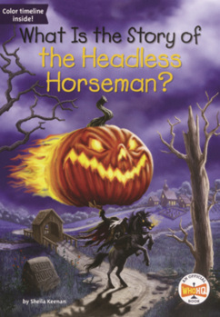Library Binding What Is the Story of the Headless Horseman? Book
