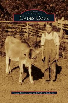 Hardcover Cades Cove Book