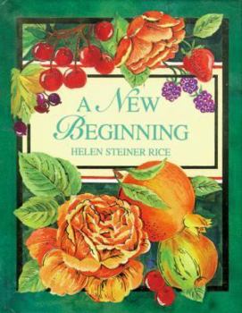 Hardcover A New Beginning Book