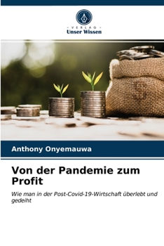 Paperback Von der Pandemie zum Profit [German] Book