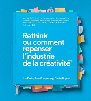 Hardcover Rethink Ou Comment Repenser l'Industrie de la Créativité [French] Book