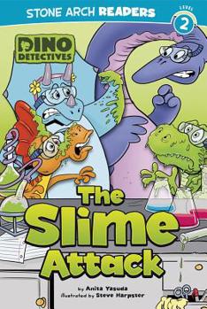 Paperback The Slime Attack Book