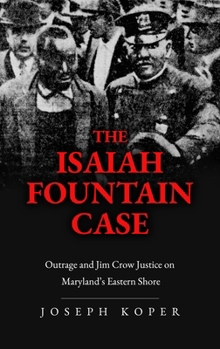 Paperback The Isaiah Fountain Case Book