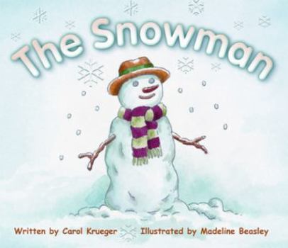 Paperback Gear Up, (Level C) the Snowman, 6-Pack Book